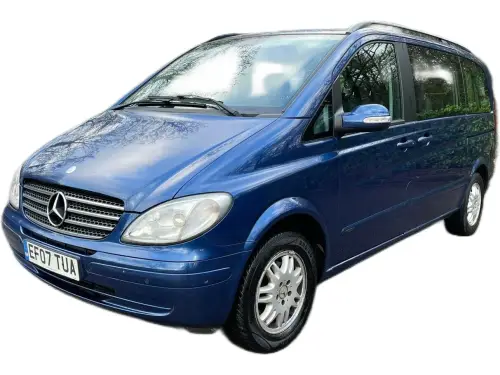 Mercedes-Benz Viano EF07 TUA