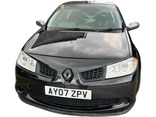 Renault Megane R-Sport 230 F1 R26 AY07 ZPV