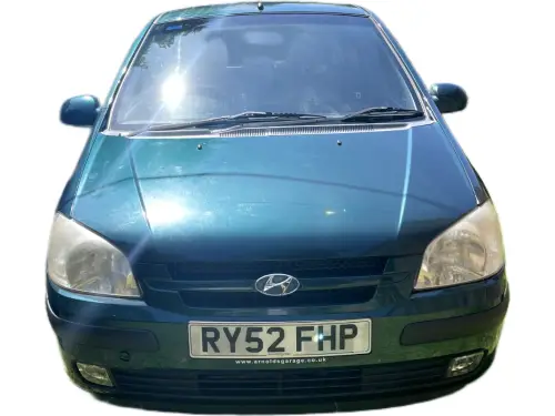 Hyundai Getz RY52 FHP