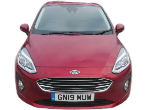 Ford Fiesta GN19 MUW