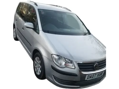 Volkswagen Touran DA07 XUR