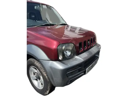 Suzuki Jimny CX58 XXP