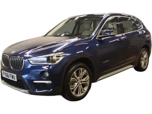 BMW X1 FY66 FWU
