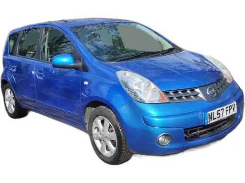 Nissan Note ML57 FPV