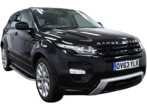 Land Rover Range Rover OV63 YLB