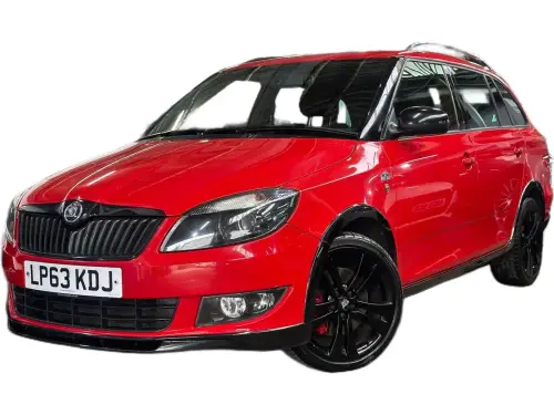Škoda Fabia LP63 KDJ