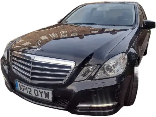 Mercedes-Benz E KP12 OYW