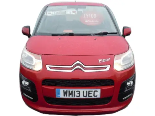 Citroën C3 WM13 UEC