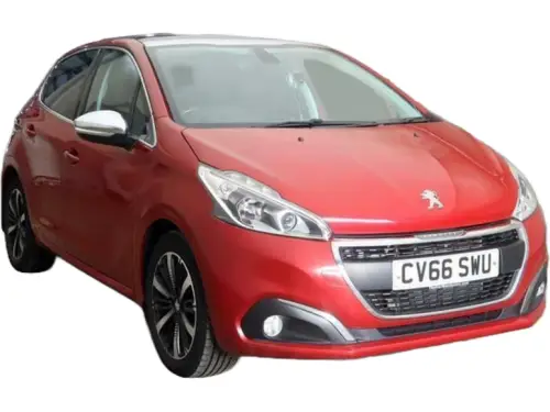 Peugeot 208 CV66 SWU