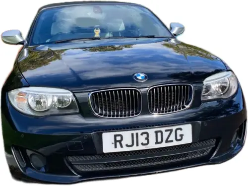 BMW 120 RJ13 DZG