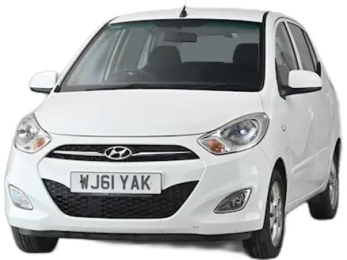 Hyundai I10 WJ61 YAK