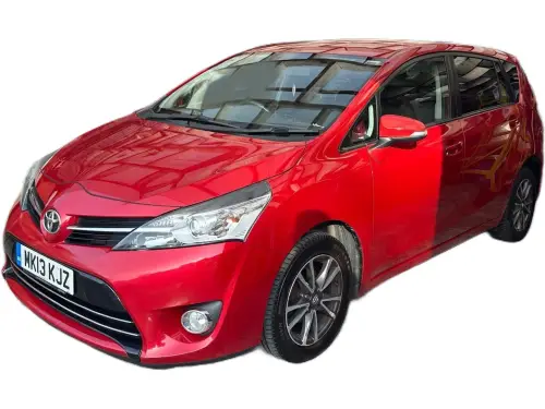 Toyota Verso MK13 KJZ