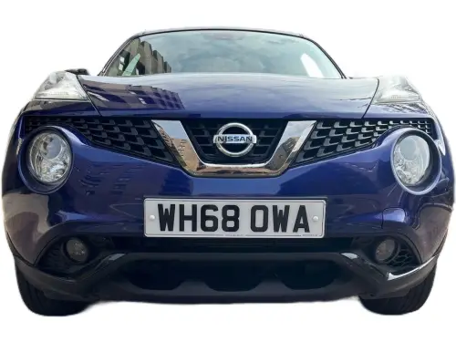 Nissan Juke WH68 OWA