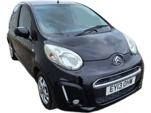 Citroën C1 EY13 OHW