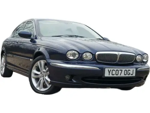 Jaguar X-Type V6 SE Auto YC07 OGJ