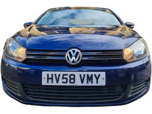 Volkswagen Golf HV58 VMY