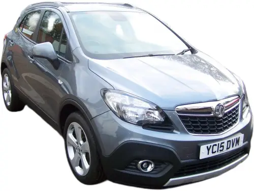 Vauxhall Mokka YC15 DVM