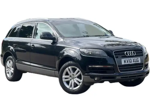 Audi Q7 KV10 XUG