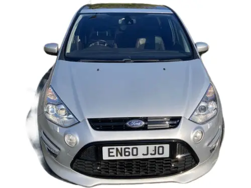 Ford S-MAX EN60 JJO