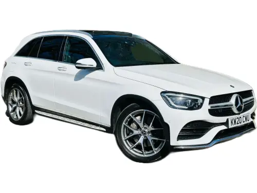 Mercedes-Benz GLC 300 AMG Line Prem + D 4m A KW20 CWU