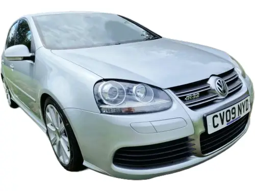 Volkswagen Golf CV09 NYD