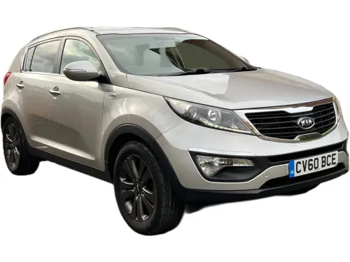 Kia Sportage CV60 BCE