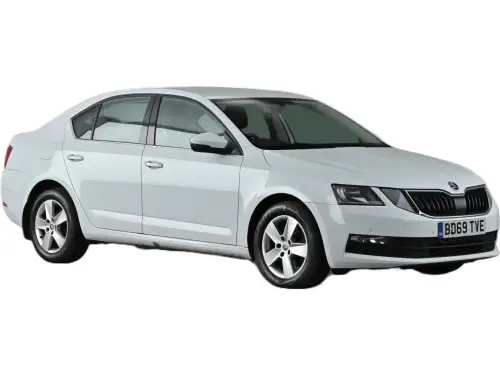Škoda Octavia BD69 TVE