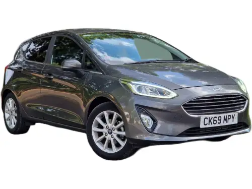 Ford Fiesta CK69 MPY