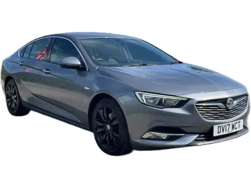Vauxhall Insignia DV17 WCT