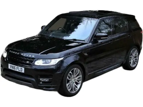 Land Rover Rrover Sport Abio Dynam SDV6 A VN16 FLD