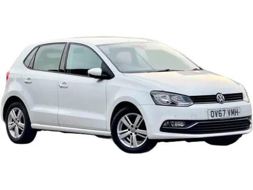 Volkswagen Polo OV67 VMH