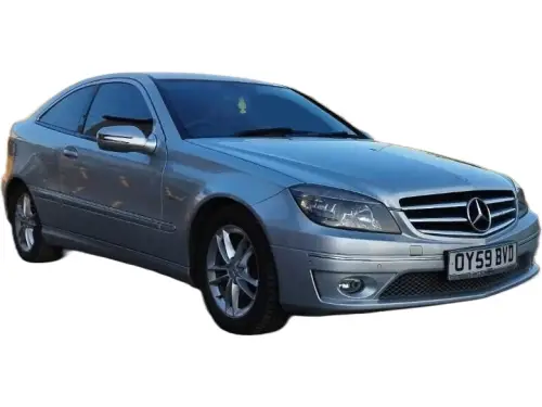 Mercedes-Benz CLC OY59 BVD
