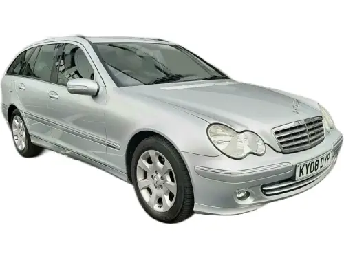 Mercedes-Benz C KY08 DYP