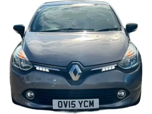 Renault Clio OV15 YCM