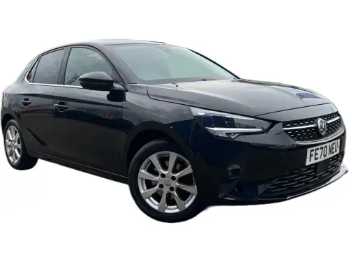 Vauxhall Corsa Elite Nav Turbo FE70 NEU