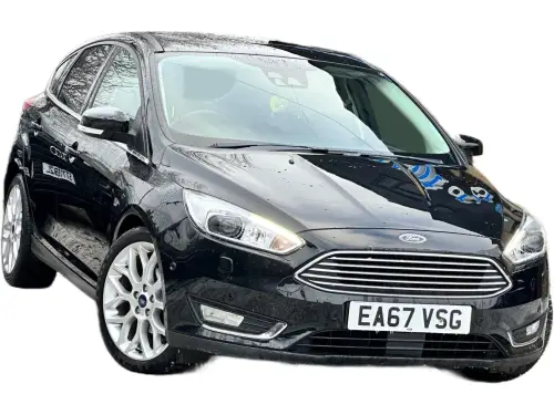 Ford Focus EA67 VSG