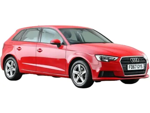 Audi A3 SE TFSI FD67 GYS