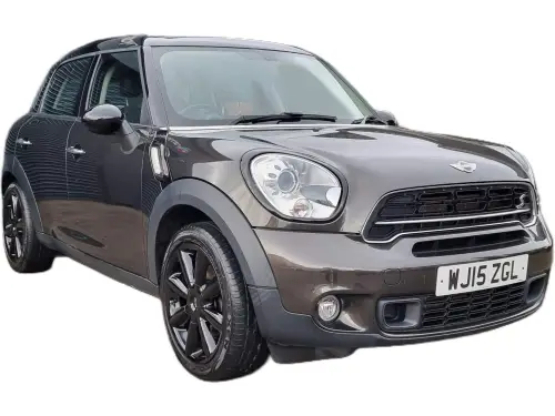 MINI Countryman WJ15 ZGL