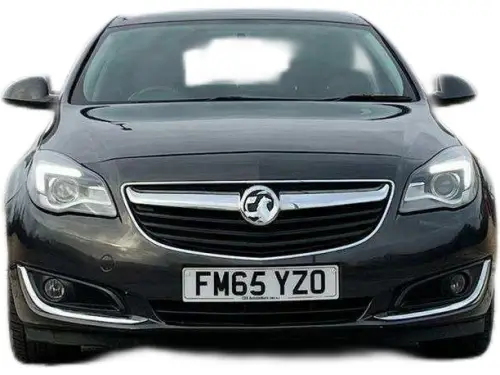 Vauxhall Insignia SRi Nav CDTi Auto FM65 YZO