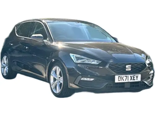 SEAT Leon FR TSI Evo DK71 XEY