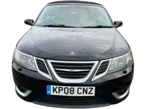 Saab 9-3 Aero 210 BHP S-A KP08 CNZ