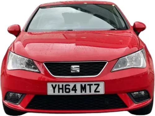 SEAT Ibiza Toca YH64 MTZ