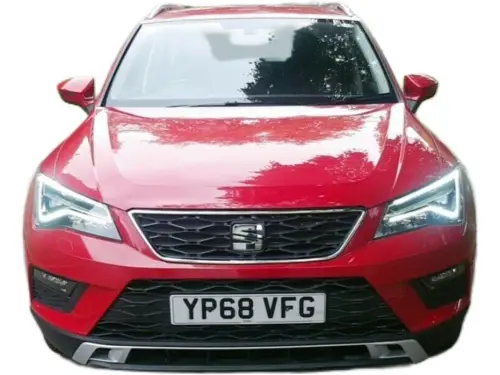 SEAT Ateca SE L Ecomotive TSI YP68 VFG