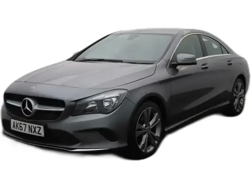 Mercedes-Benz CLA 180 Sport Auto AK67 NXZ