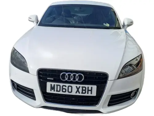 Audi TT Sport TDI Quattro MD60 XBH