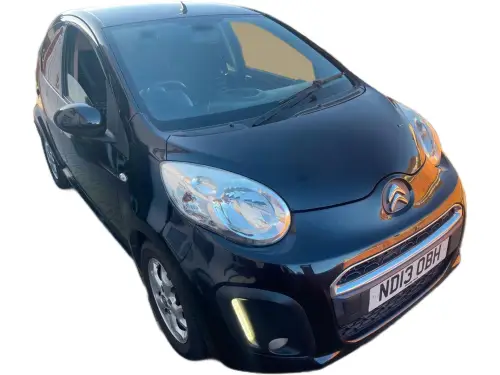 Citroën C1 VTR+ ND13 OBH