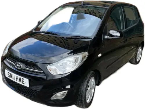 Hyundai I10 Active SM11 HME