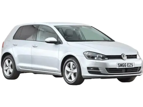 Volkswagen Golf Match Edition TDI BMT SM66 EZS