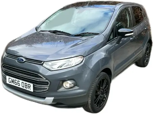 Ford Ecosport Titanium S GM66 OBR