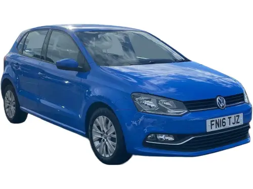 Volkswagen Polo SE FN16 TJZ
